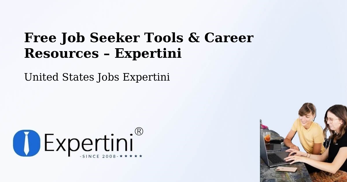 Free Job Seeker Tools & Career Resources – Kannapolis - Kannapolis, United States Jobs Expertini